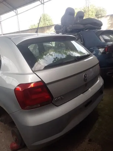 Trazeira baixa VW gol G8