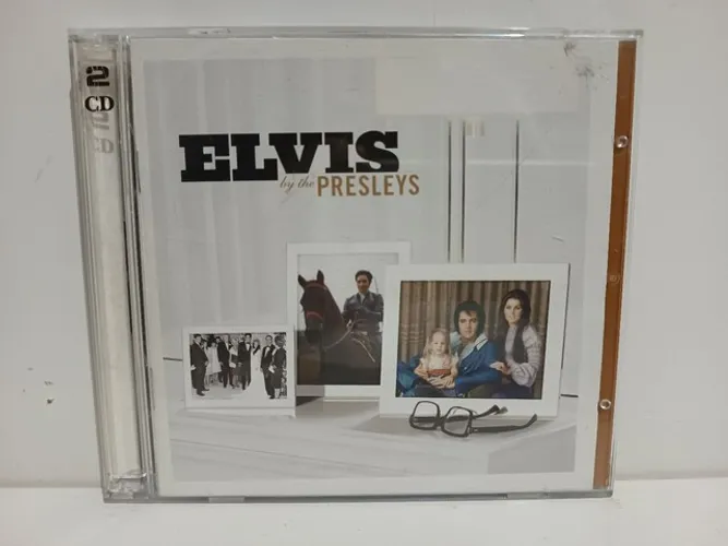 Cd Elvis Presley 
