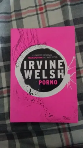 Livro 'P.o.r.n.0' Em Ótimo Estado
