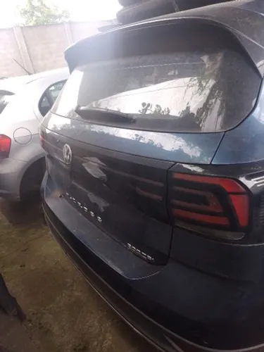 Tampa trazeira VW T-CROSS