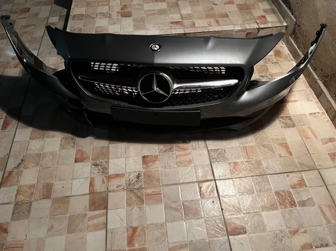 Parachoque completo Mercedes CLA200 ( SUCATA Mercedes CLA200 ) original