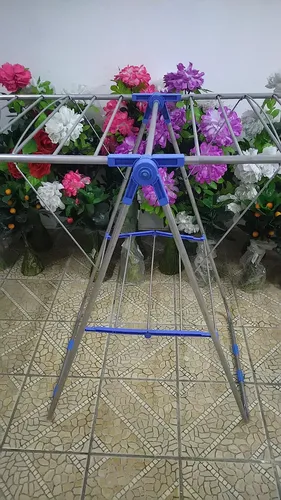 Varão de chão duplo