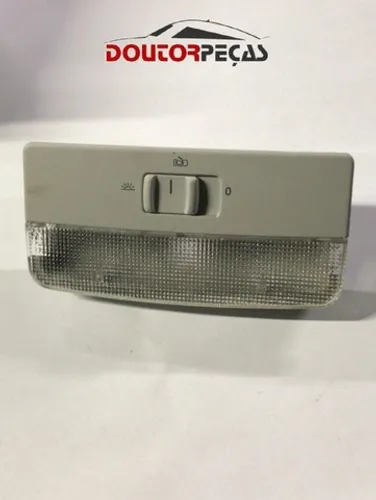 Lanterna luz de teto Saveiro\Gol G5\G8 2019