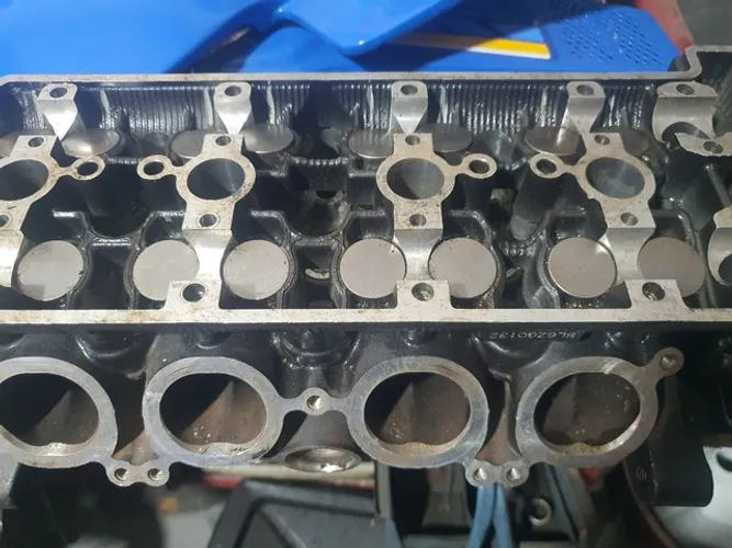 Cabecoti Yamaha R1 