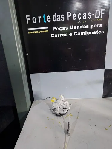 Fechadura Elétrica Traseira Direita Gol Voyage G5 G6 G7