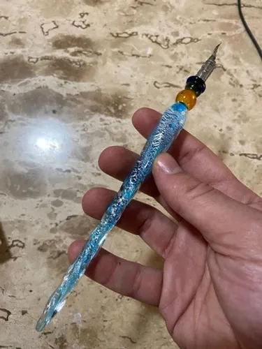 Caneta Bico de Pena (nanquim)