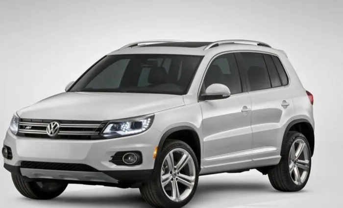 Vw tiguan sucata só pecas 