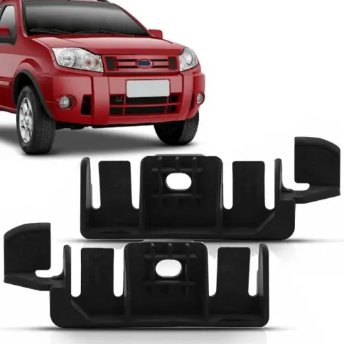 Guia Parachoque Ford Ecosport 2008 à 2012 - D/D D/E - N300806