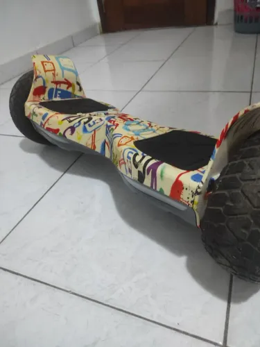 Houverboard Cross Off-road skate elétrico 