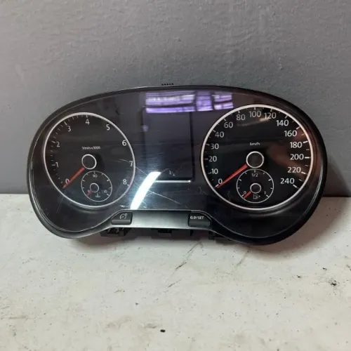 Painel Instrumentos Volkswagen Spacefox Fox 2011 2012 2013