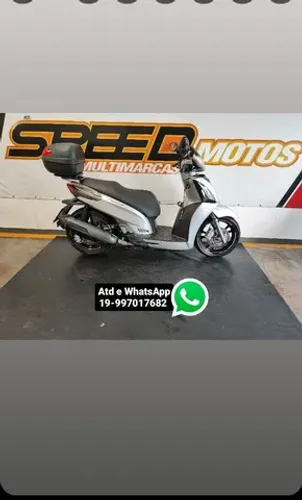 Kymco People GT 300