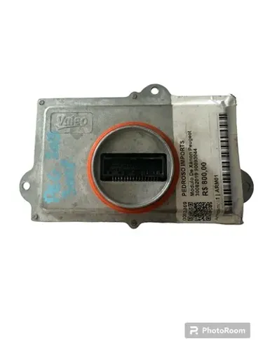 Módulo farol Led Peugeot 3008 2017/2018/2019/2020/2021/2022 Original 