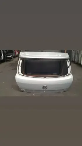 Tampa traseira do Gol G6