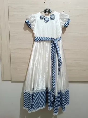 Vestido lindo para apresentações ou festas 