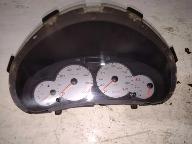 Painel de Instrumento Peugeot/206 1.6 16V. 2000/06.