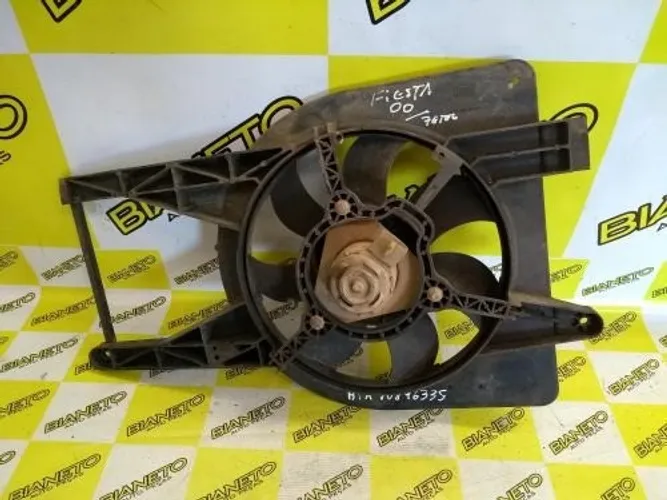 motor do ventilador radiador ford ka fiesta