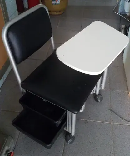 Ciranda de manicure Ikesaki reformada