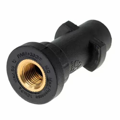 Adaptador Snow Foam P/ Karcher Conector - Detailer