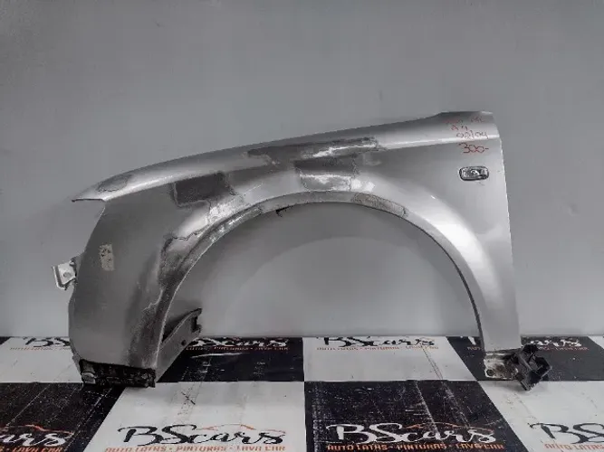 Paralama audi a4 2002/2004 esquerdo