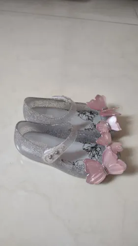 Mini melissa borboleta