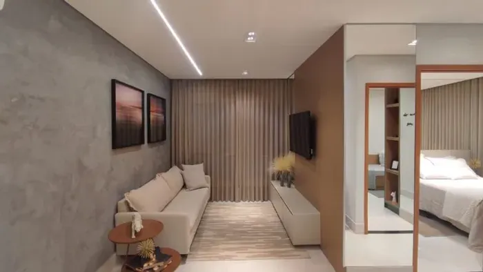 Joeasilva Apartamento 45m de 2 quartos em Samambaia sul Lazer completo