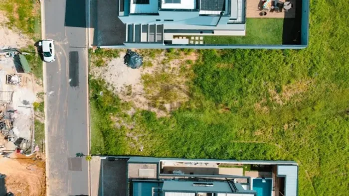 Terreno a venda no Condomínio Arboretum em Vinhedo