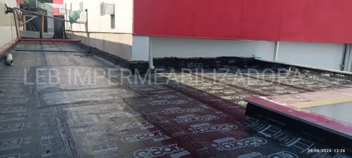 NÃO ESPERE CHOVER PRA RESOLVER!