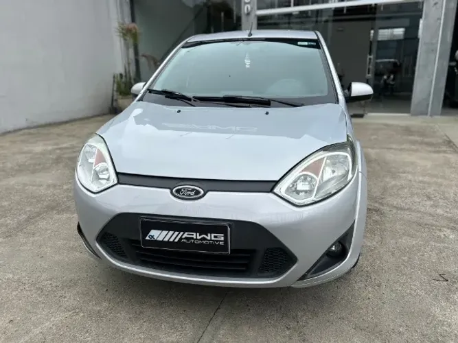 Ford Fiesta 1.6 Hatch 2014