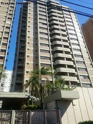 apartamento - Bosque - Campinas