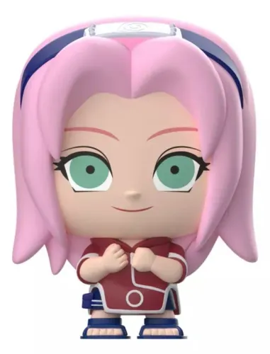 Boneca Sakura Haruno - coleção naruto burguer king