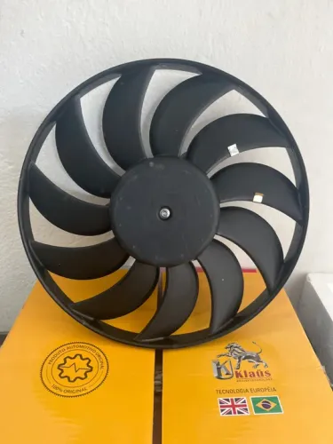 Eletroventilador radiador Ford Fiesta Amazon 02/12. 1.0 /1.6 