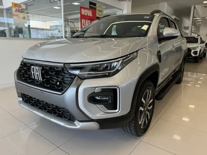 ADEMIR - STRADA RANCH 2026/2026 COR PRETA A PARTIR DE R$ 139.990,00