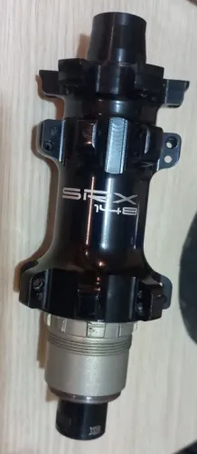 Cubo traseiro Sunringlé boost 12x148mm 28f  Sram XD ou Shimano normal 