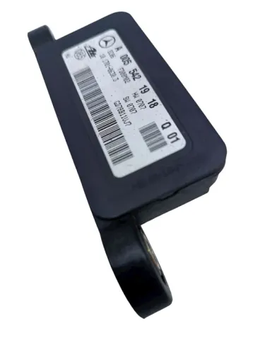MÓDULO ESP SENSORES MERCEDES C200 W20 DO MERCEDES C200 2009/2009