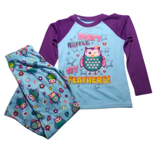 Conjunto de Corujinha (Hanes)