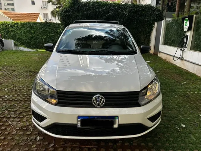 Volkswagen Saveiro Robust 1.6 2019 