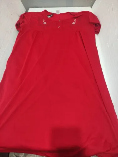 Camisola Dama de Vermelho