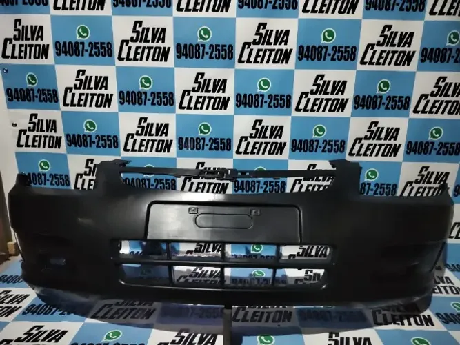 parachoque dianteiro celta 2012 ate 2016 novo importado 