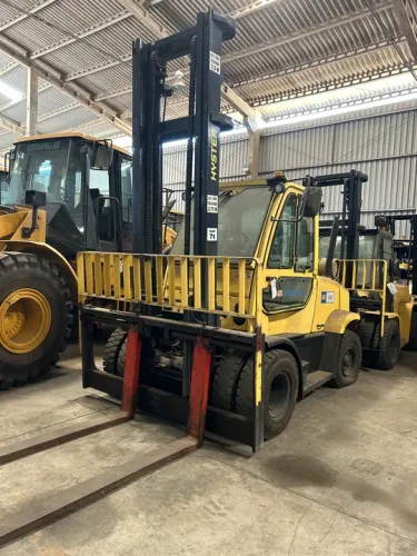Empilhadeira Hyster 7 Toneladas Glp 