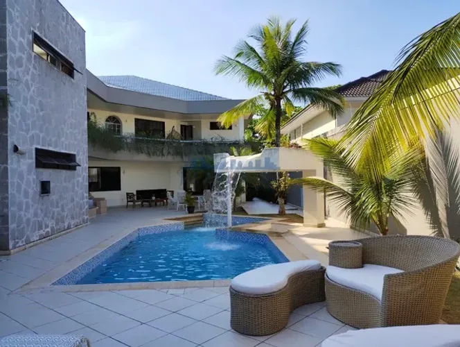 Barra da Tijuca | Casa 4 quartos, sendo 4 suites