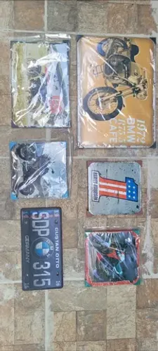 Vendo quadros diversos