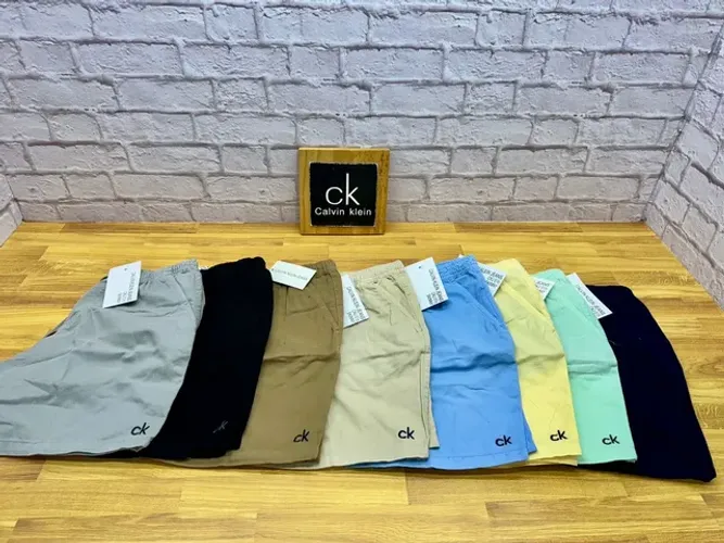 Camisas e bermudas! Acessórios masculinos!