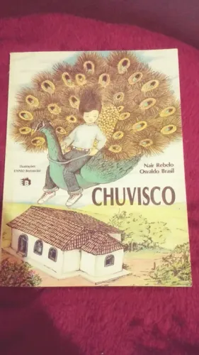 Livro Chuvisco