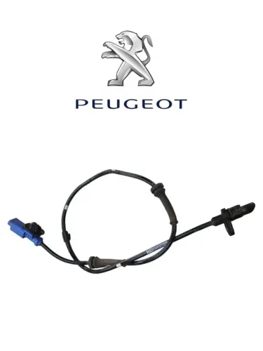 Sensor Traseiro Peugeot 207 *0 ABS