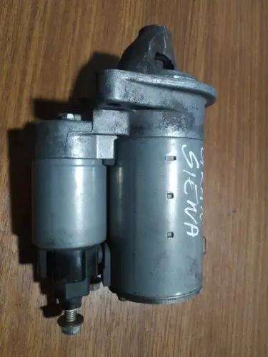 Motor de arranque Fiat Palio grand Siena uno 1.4