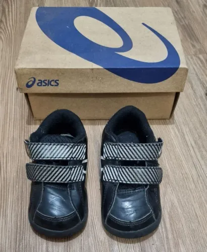 Tênis Infantil Asics ( Tamanho Brasil 23 )