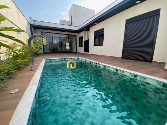 Condomínio Monte Carlo - Casa Térrea no Condomínio Monte Carlo em Sorocaba/SP