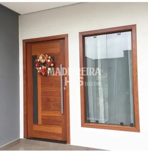 Portas, Portões, Porteiras, Portais e Alizares Melhor Preço de Goiânia