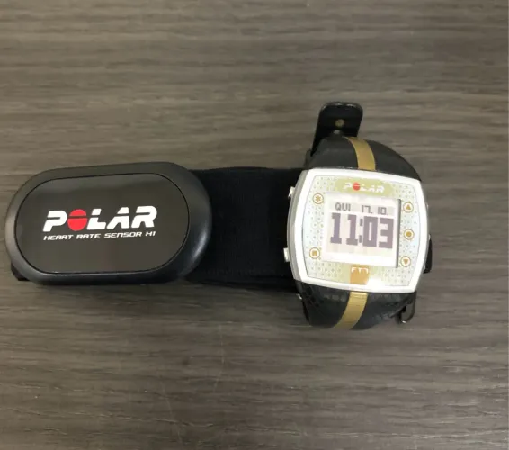 Relógio Polar FT7