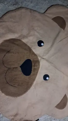Tapete infantil de Urso